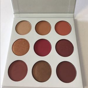 Kylie Cosmetics Eyeshadow Palette- Burgundy